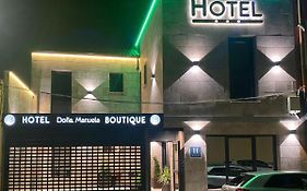 Hotel Boutique Doña Manuela